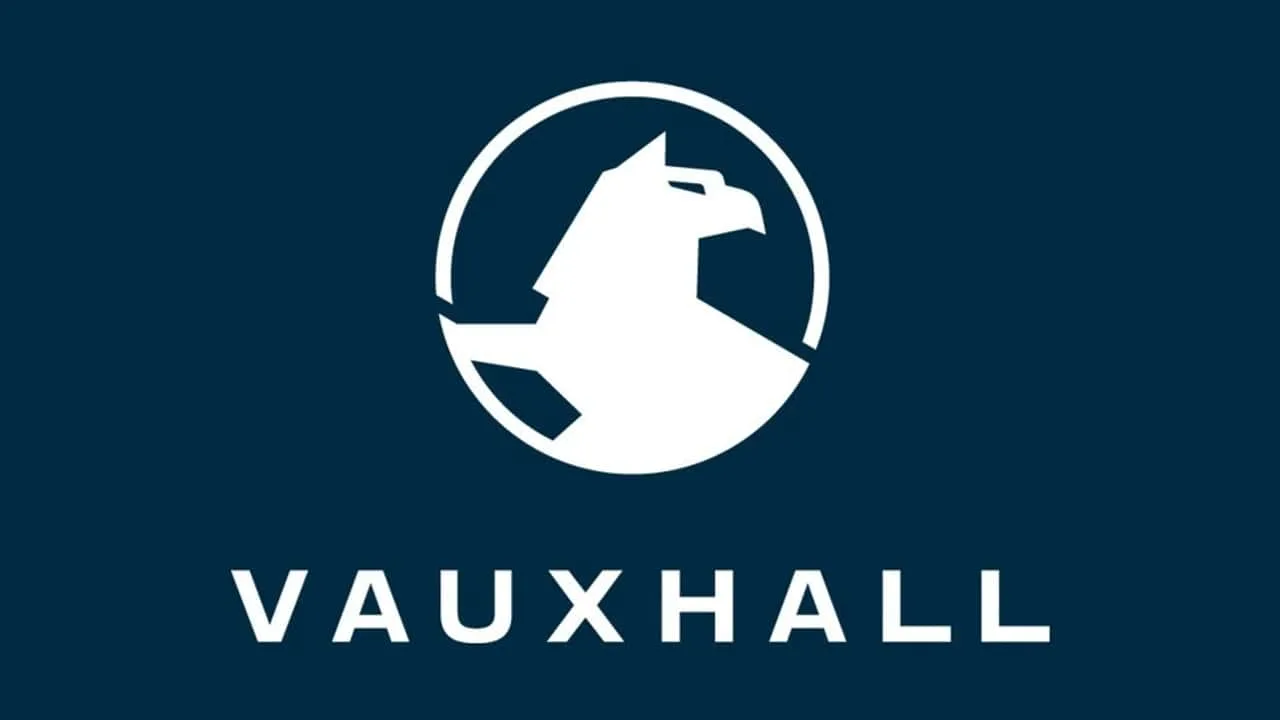 Vauxhall STX Concept displaying the brand’s new illuminated Griffin logo
