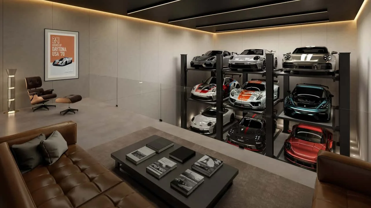 Porsche Design Concours automobile studios planned for West Palm Beach and Dallas