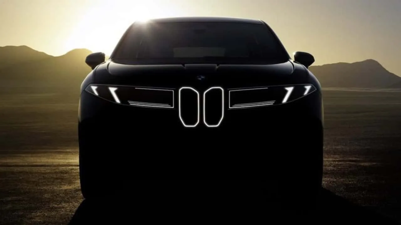 2026 BMW iX3 electric SUV shown at its Neue Klasse debut in Munich